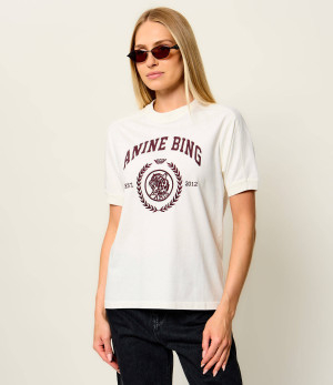 Anine Bing T-shirt Jaylin | Regular Fit