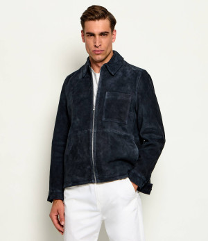 Drykorn Kurtka Jerson | Regular Fit | zamsz