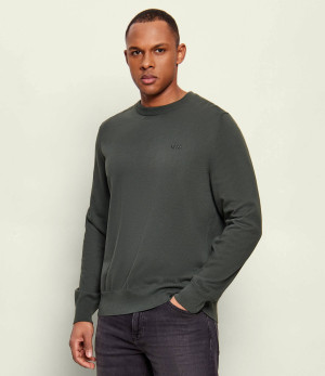 BOSS BLACK Sweter Upacas-L | Regular Fit