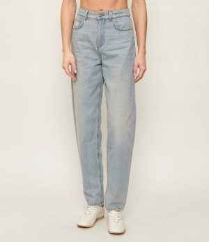 Marella SPORT Jeansy BARREL | Regular Fit