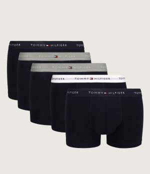 Tommy Hilfiger Underwear Bokserki 5-pack