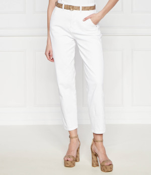 GUESS Jeansy NEW ANDREA BARREL | Relaxed fit