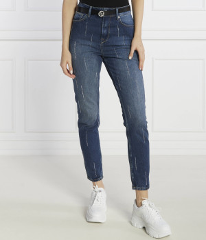 Pepe Jeans London Jeansy UHW SPARKLE | Tapered