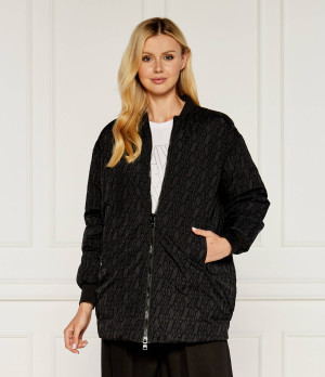 Armani Exchange Kurtka bomber | Relaxed fit