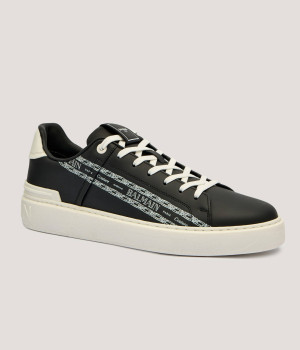 Balmain Skórzane sneakersy