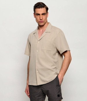 BOSS BLACK Koszula Relax | Regular Fit