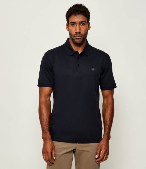 BOSS BLACK Polo C-Parris 01 | Regular Fit | mercerised