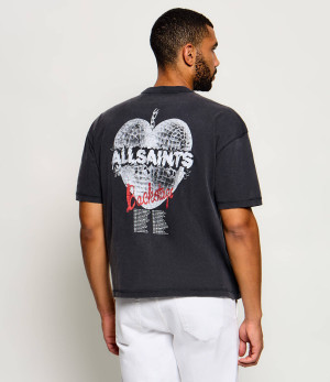 AllSaints T-shirt Reflect | Relaxed fit