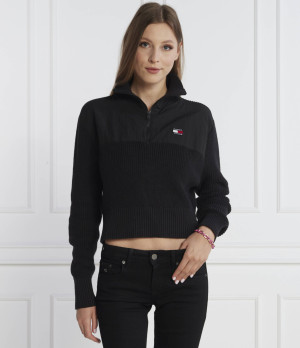 Tommy Jeans Sweter | Regular Fit