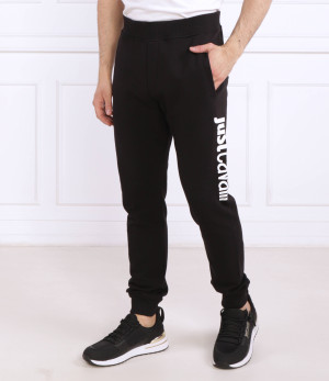 Just Cavalli Spodnie dresowe | Regular Fit