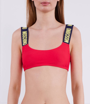 Moschino Swim Góra od bikini