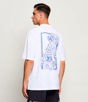AllSaints T-shirt Anthos | Oversize fit
