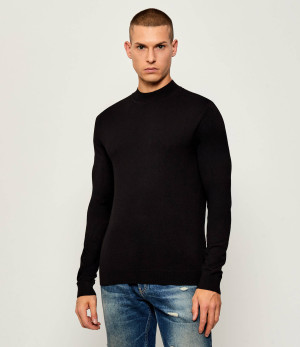 HUGO Sweter San Marc-CV | Slim Fit