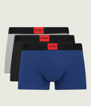 Hugo Bodywear Bokserki 3-pack GALAXY