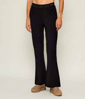 Joop! Jeans Spodnie dresowe Tuvia | flare fit