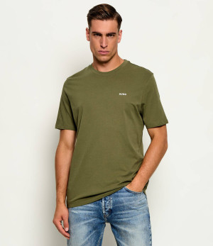 HUGO T-shirt Dero222 | Regular Fit