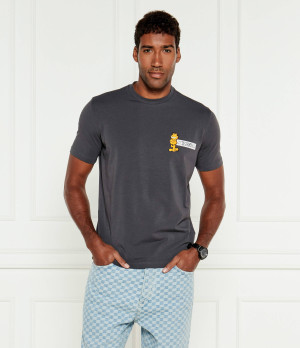 Iceberg T-shirt ICEBERG X GARFIELD | Regular Fit