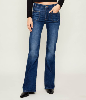 Joop! Jeansy Elea | flare fit