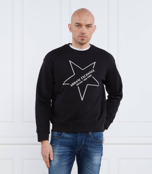Armani Exchange Bluza | Regular Fit