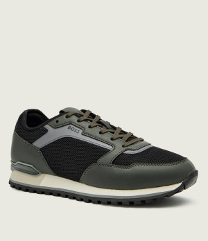BOSS BLACK Sneakersy Parkour-L_Runn_methn