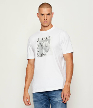 BOSS ORANGE T-shirt Te_lupo | Regular Fit