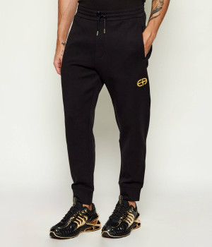 Emporio Armani Spodnie dresowe | Regular Fit