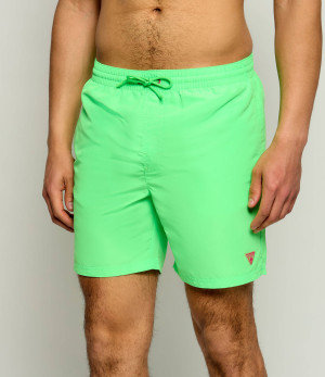 Guess Underwear  Szorty kąpielowe | Regular Fit