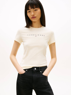 Tommy Jeans T-shirt | Slim Fit