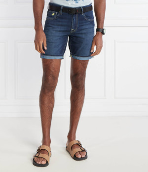 Vilebrequin Jeansowe szorty garonne | Slim Fit