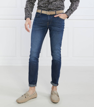 GUESS Jeansy CHRIS | Skinny fit
