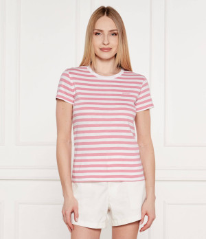 BOSS ORANGE T-shirt C_Esla_Striped | Regular Fit