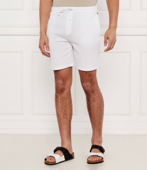 BOSS BLACK Szorty Waffle | Regular Fit