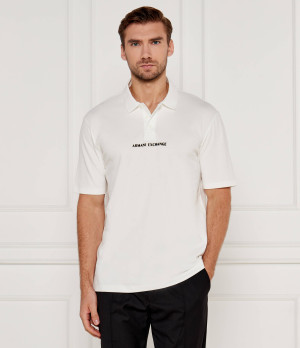 Armani Exchange Polo | Regular Fit