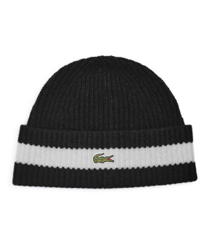 Lacoste Wełniana czapka