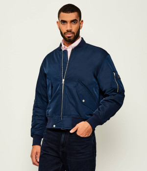 Tommy Hilfiger Kurtka bomber | Relaxed fit