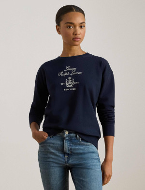 LAUREN RALPH LAUREN Bluza Easy French | Regular Fit