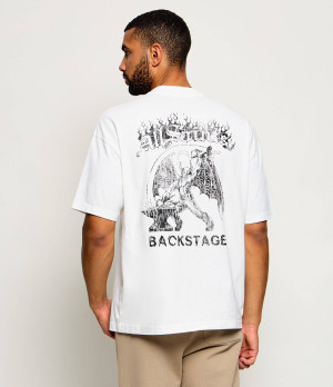 AllSaints T-shirt Repeat | Oversize fit