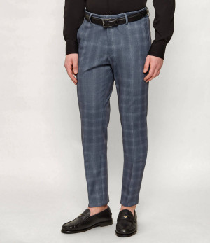 Karl Lagerfeld Spodnie | Regular Fit