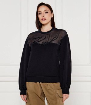 Karl Lagerfeld Bluza | Loose fit