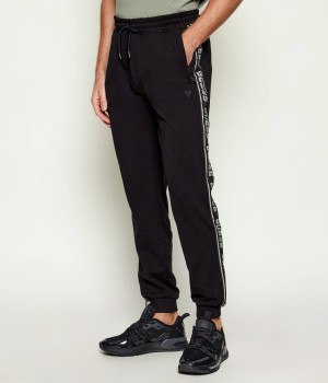 GUESS ACTIVE Spodnie dresowe NEW ARLO | Regular Fit
