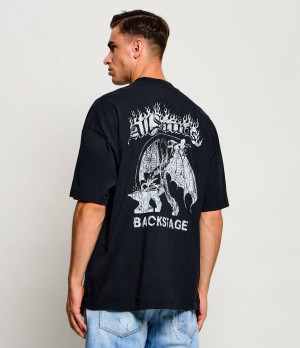 AllSaints T-shirt Repeat | Oversize fit