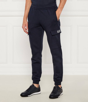 EA7 Spodnie dresowe | Regular Fit