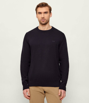 BOSS BLACK Sweter Upacas-L | Regular Fit