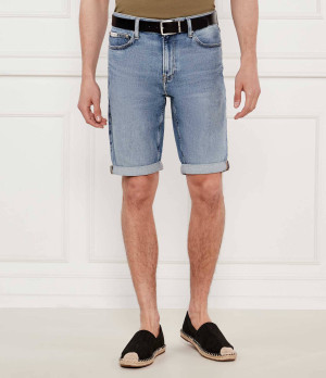 Calvin Klein Jeans Jeansowe szorty | Slim Fit