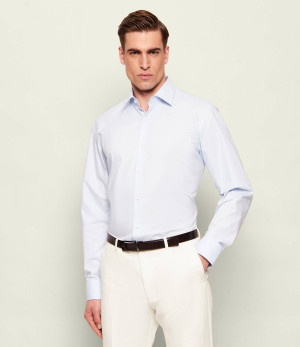 BOSS BLACK Koszula H-JOE-K-C1-261 | Regular Fit | easy iron