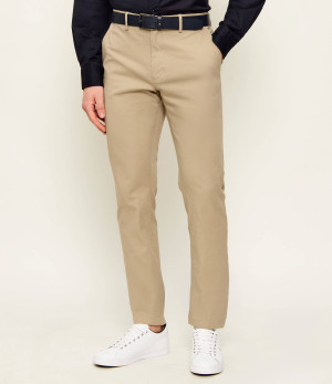 Tommy Hilfiger Spodnie chino CORE BLEECKER 1985 | Slim Fit
