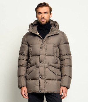 Woolrich Puchowa kurtka Cloud Davis | Regular Fit