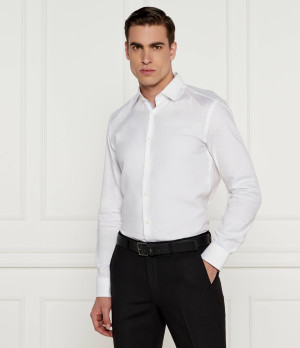 HUGO Koszula Koey | Slim Fit