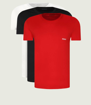 Hugo Bodywear T-shirt 3-pack | Regular Fit