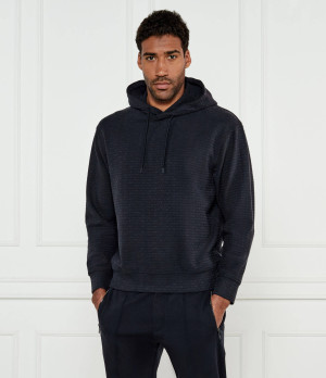 Emporio Armani Bluza | Regular Fit